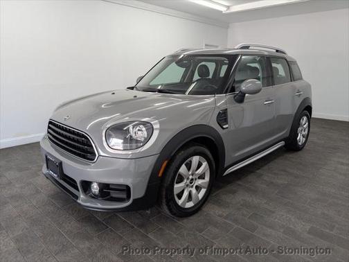 2019 MINI Countryman Cooper ALL4