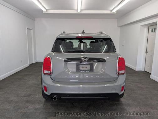 2019 MINI Countryman Cooper ALL4