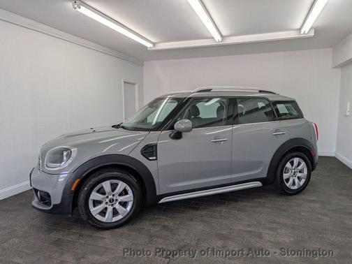 2019 MINI Countryman Cooper ALL4
