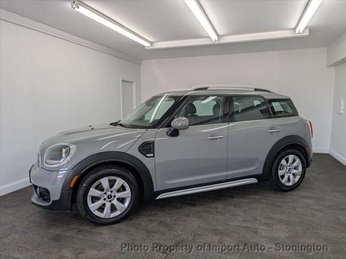 2019 MINI Countryman Cooper ALL4