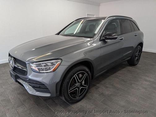 2020 Mercedes-Benz GLC 300 4MATIC