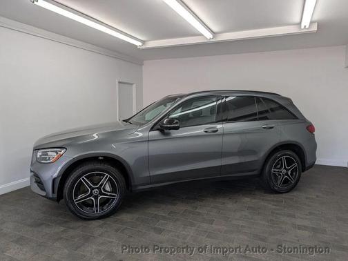 2020 Mercedes-Benz GLC 300 4MATIC