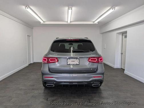 2020 Mercedes-Benz GLC 300 4MATIC