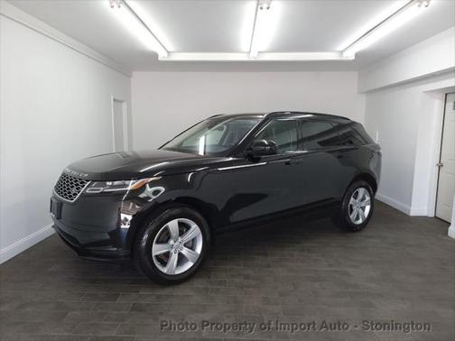 2018 Land Rover Range Rover Velar P250 S