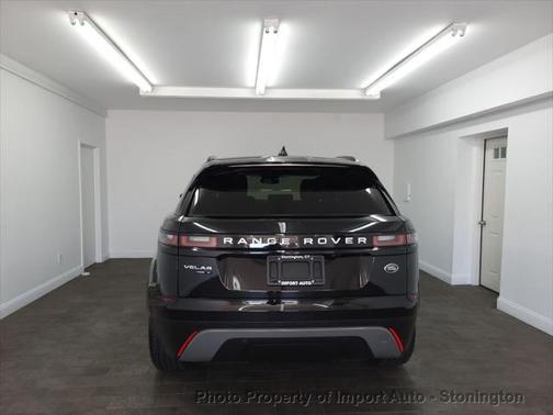 2018 Land Rover Range Rover Velar P250 S
