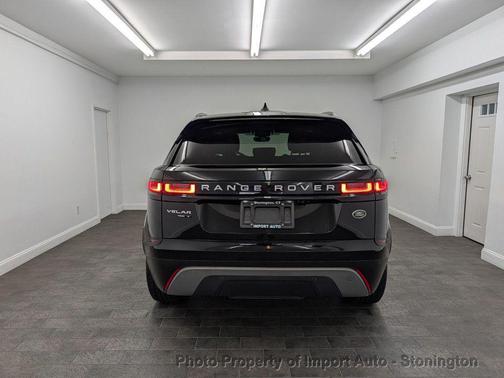 2018 Land Rover Range Rover Velar P250 S