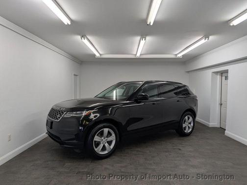 2018 Land Rover Range Rover Velar P250 S