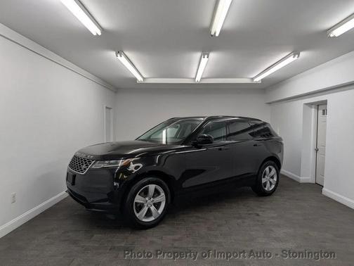 2018 Land Rover Range Rover Velar P250 S