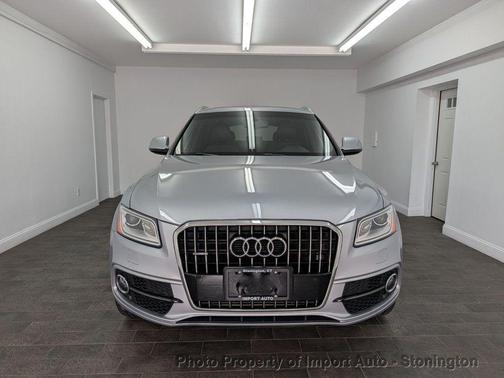 2017 Audi Q5 2.0T Premium Plus