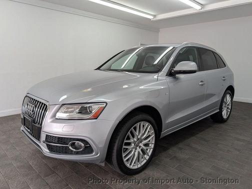 2017 Audi Q5 2.0T Premium Plus