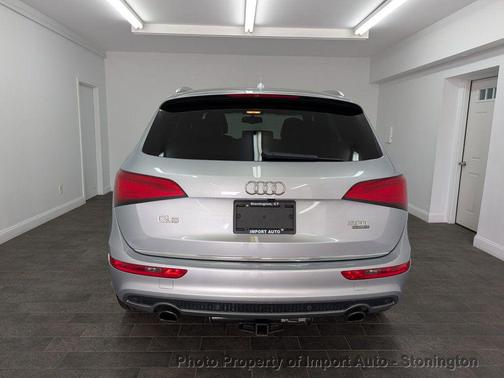 2017 Audi Q5 2.0T Premium Plus
