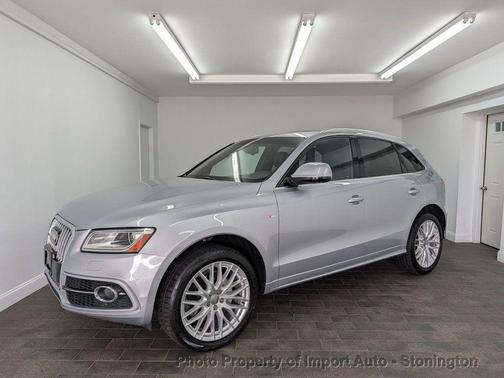 2017 Audi Q5 2.0T Premium Plus
