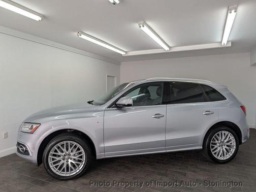 2017 Audi Q5 2.0T Premium Plus