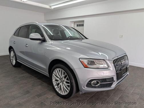 2017 Audi Q5 2.0T Premium Plus