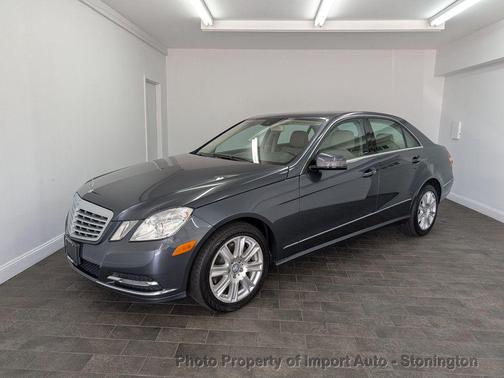 2013 Mercedes-Benz E-Class E 350 4dr Sedan E350 Luxury 4MATIC *Ltd Avail*