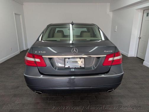 2013 Mercedes-Benz E-Class E 350 4dr Sedan E350 Luxury 4MATIC *Ltd Avail*