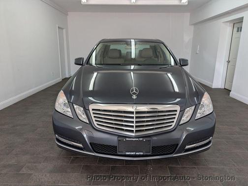 2013 Mercedes-Benz E-Class E 350 4dr Sedan E350 Luxury 4MATIC *Ltd Avail*