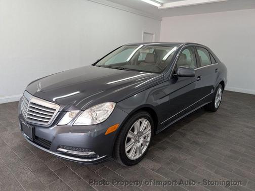 2013 Mercedes-Benz E-Class E 350 4dr Sedan E350 Luxury 4MATIC *Ltd Avail*