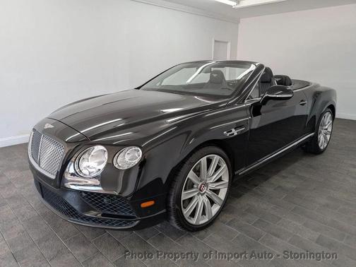 2016 Bentley Continental GT V8