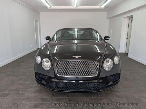 2016 Bentley Continental GT V8
