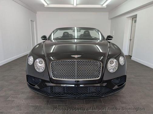2016 Bentley Continental GT V8