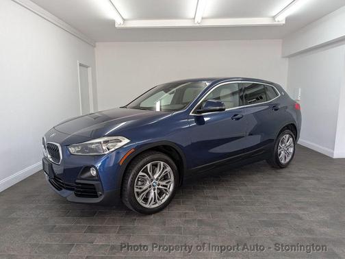 2020 BMW X2 xDrive28i