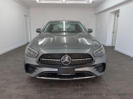 2022 Mercedes-Benz E-Class 4MATIC