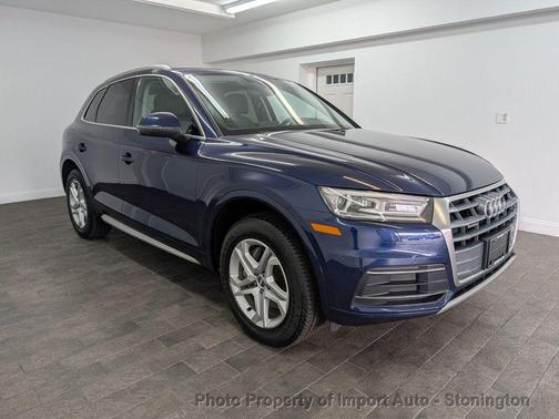 2019 Audi Q5 45 Premium
