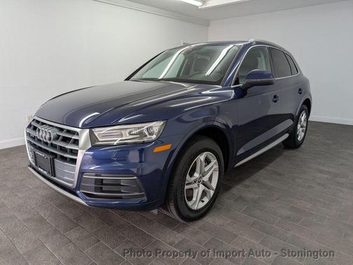 2019 Audi Q5 45 Premium