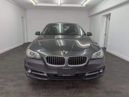 2015 BMW 535 xDrive
