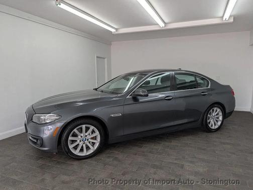 2015 BMW 535 xDrive