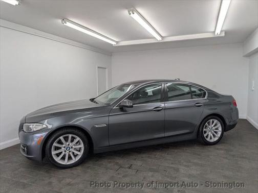 2015 BMW 535 xDrive