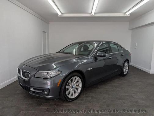 2015 BMW 535 xDrive