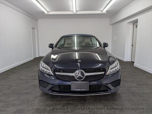 2019 Mercedes-Benz C-Class 4MATIC