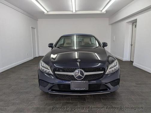 2019 Mercedes-Benz C-Class C 300 4MATIC