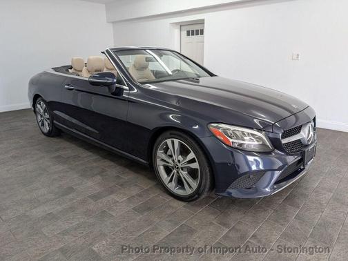 2019 Mercedes-Benz C-Class C 300 4MATIC
