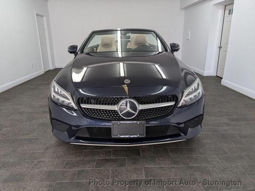 2019 Mercedes-Benz C-Class C 300 4MATIC