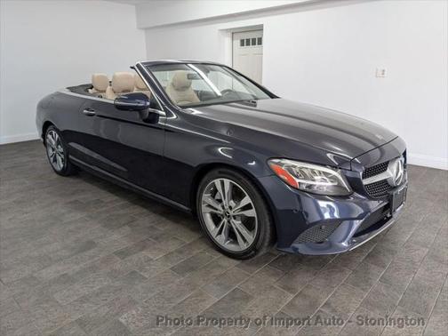 2019 Mercedes-Benz C-Class 4MATIC