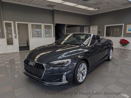 2022 Audi A5 45 Premium