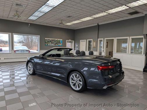 2022 Audi A5 45 Premium