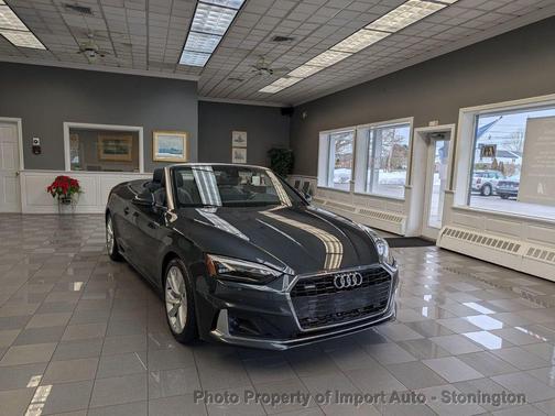 2022 Audi A5 45 Premium