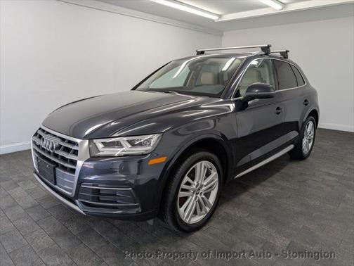 2019 Audi Q5 2.0T Premium Plus