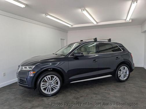 2019 Audi Q5 2.0T Premium Plus