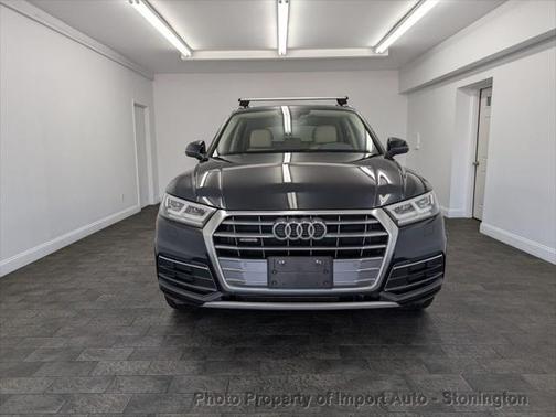 2019 Audi Q5 2.0T Premium Plus