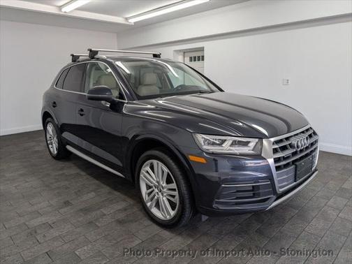 2019 Audi Q5 2.0T Premium Plus