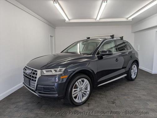 2019 Audi Q5 2.0T Premium Plus