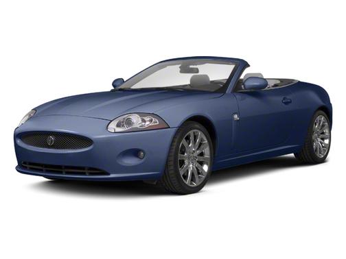 2012 Jaguar XK Base
