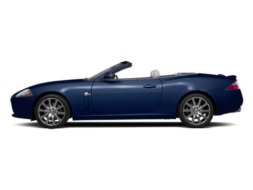 2012 Jaguar XK Base