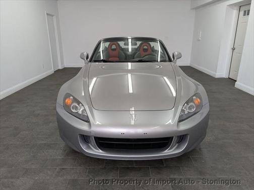 2004 Honda S2000 Base