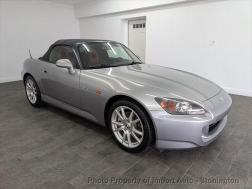 2004 Honda S2000 Base